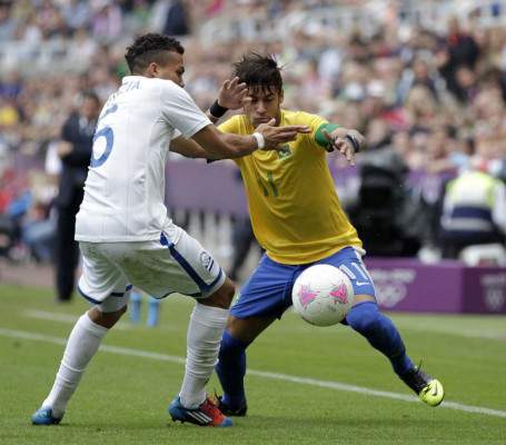 Brasil-Honduras batirá récord de asistencia