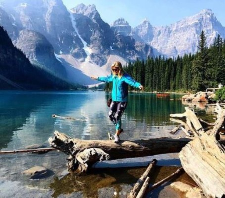 Así es Victoria Price, la periodista que descubrió su cáncer gracias a una espectadora&nbsp;