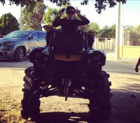 FOTOS: Así es Claudia Ochoa Félix, 'la Emperatriz de los Ántrax' y la mujer más poderosa del narco 