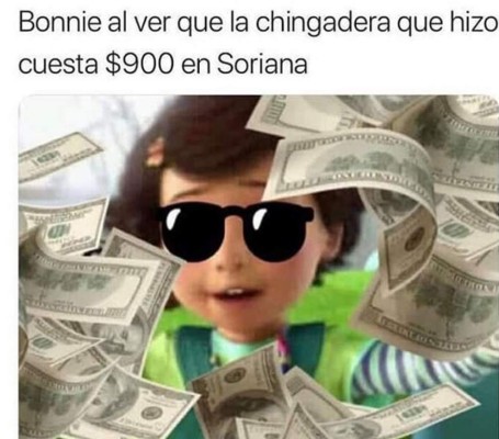 Los mejores memes de la película de Toy Story 4