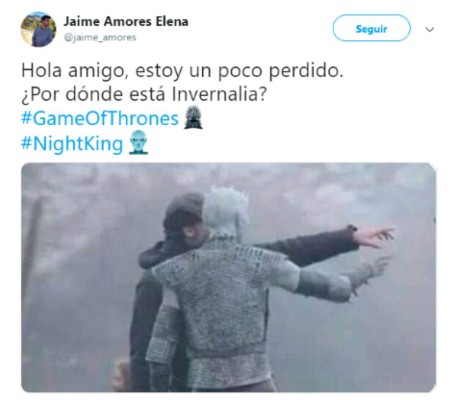 Los divertidos memes del segundo episodio de Game Of Thrones en su última temporada