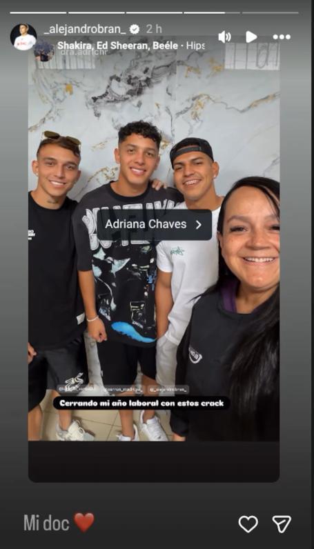 ​​​​​​Tirotean vehículo de reconocido futbolista luego de pleito en un centro nocturno