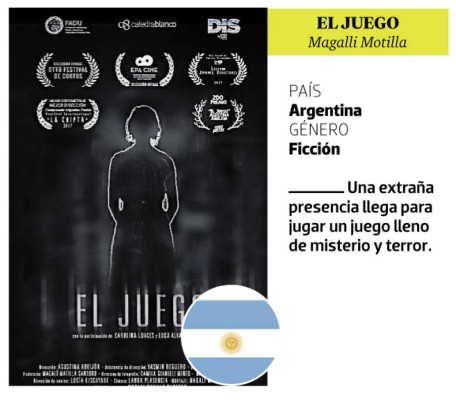 Estos son los 46 cortos que conforman la Selección Oficial del VI Festival de EL HERALDO