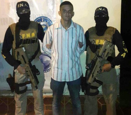 Capturan integrantes de la banda 'Los Copanecos' &nbsp;&nbsp;