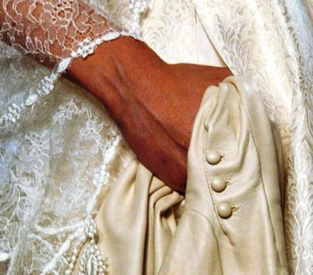 Boda con final de telenovela