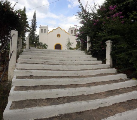 Iglesias de Comayagua