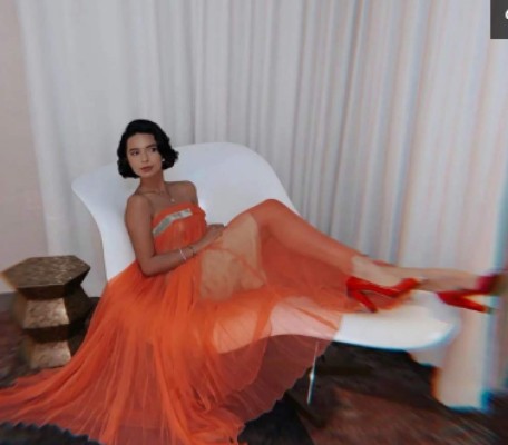 Los mejores looks de Ángela Aguilar, la hija menor de Pepe Aguilar