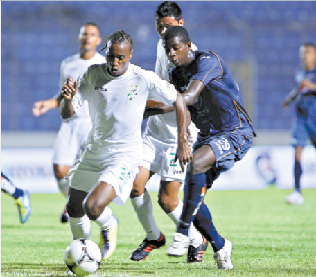 Motagua recompone su ruta siempre ante Platense