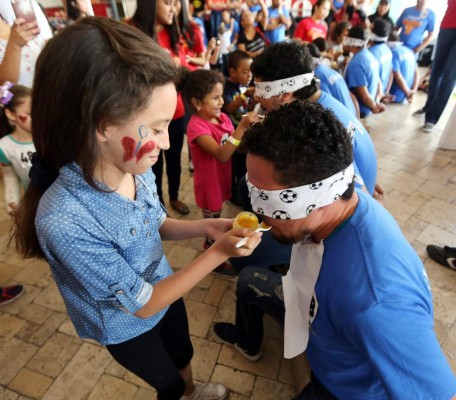 Así se vivió la octava edición de Súper Papá 2018 de EL HERALDO