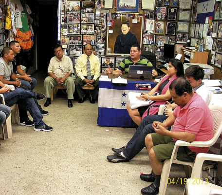 Hondureños marcharán en EUA