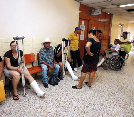 TSC revisa administración en cuatro hospitales