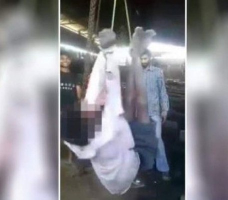 India: Propina paliza a su empleado hasta matarlo