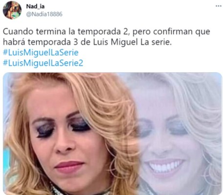 Luis Miguel, la serie: Estos son los memes que dejó la segunda temporada
