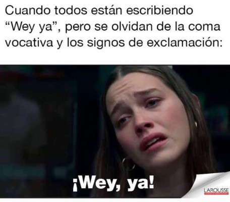 'Wey ya', los divertidos memes de la viral frase mexicana