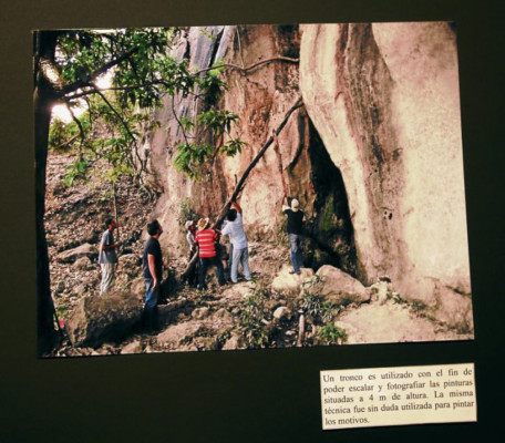 Proyecto arqueológico en Lempira