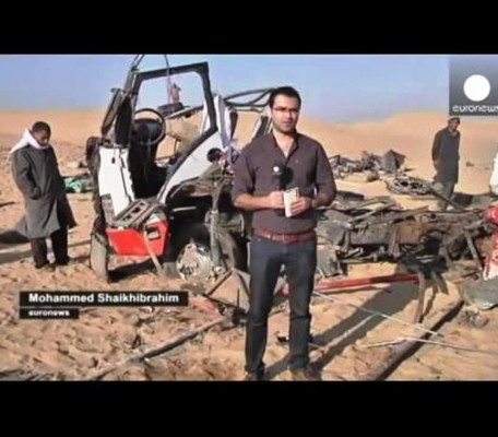 Un accidente de tráfico causa la muerte de 30 personas en Egipto