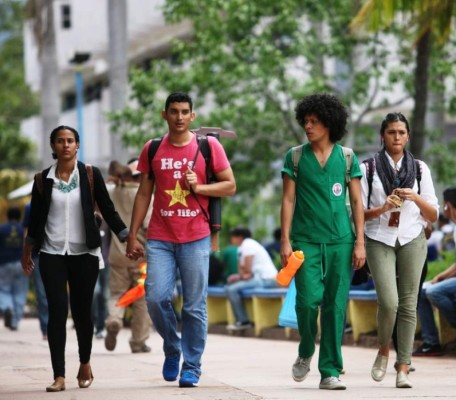 UNAH reanuda actividades con normalidad