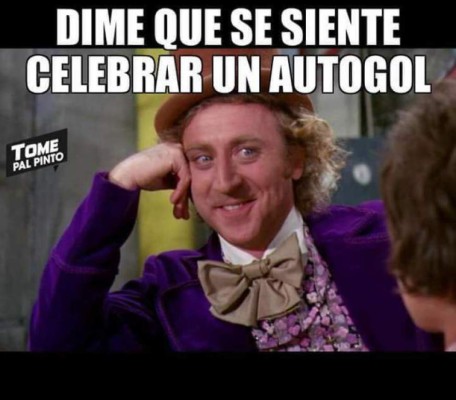 Los memes del polémico encuentro Panamá-Costa Rica