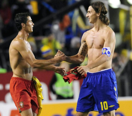 Cristiano o Zlatan ¿Quién se quedará sin Mundial?