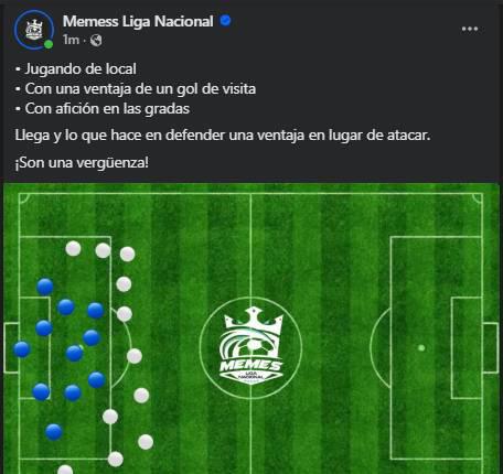 Para reír: Memes hacen pedazos a Motagua tras ser eliminado por Alajuelense en Copa Centroamericana