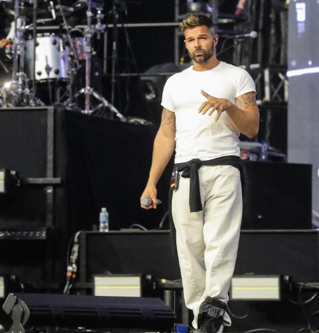 Polémicas que han sacudido la carrera de Ricky Martin