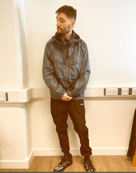 Así era Tom Parker, el músico que falleció por cáncer cerebral