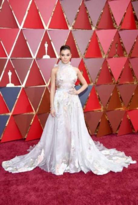 Derroche de elegancia y glamour en la alfombra roja de los Oscar 2017