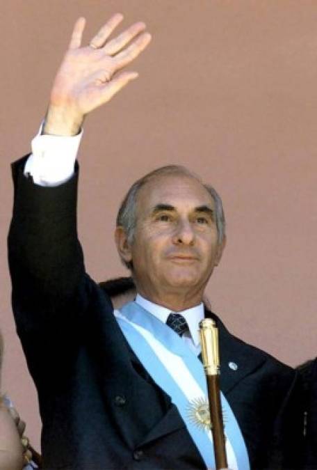 10 datos que no sabía del expresidente argentino Fernando de la Rúa