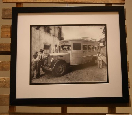 Memorias de Tegucigalpa y Comayagüela en imágenes