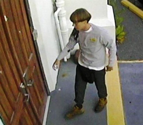Sospechoso de ataque en Charleston sigue prófugo