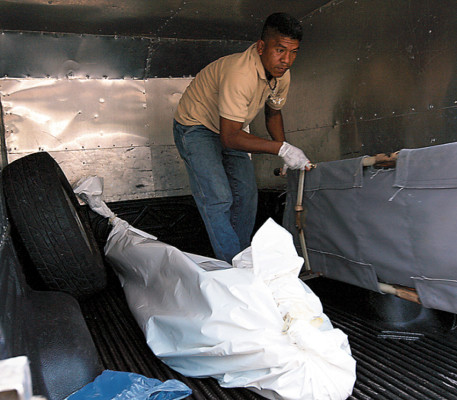 Matan a estudiante en Comayagüela