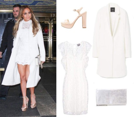 Copie el look de las famosas