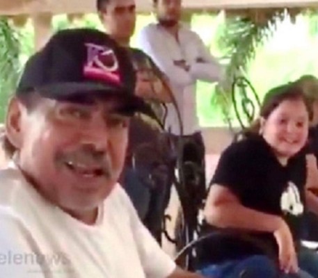 VIDEO: Así se veía Joan Sebastian antes de morir