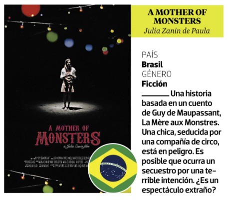 Estos son los 46 cortos que conforman la Selección Oficial del VI Festival de EL HERALDO