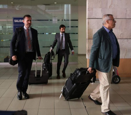 Misión exploratoria de Naciones Unidas llega a Honduras