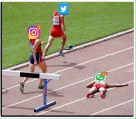 Usuarios destrozan a WhatsApp con crueles memes tras caída mundial