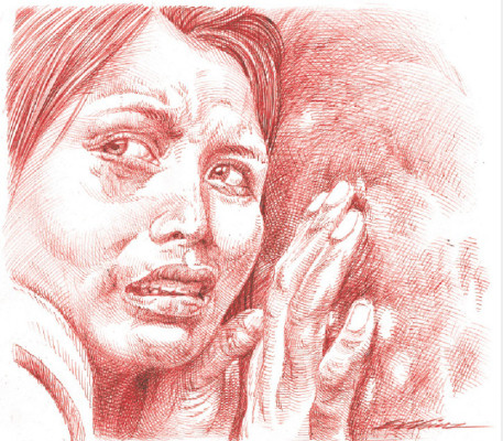 El vaso más frágil