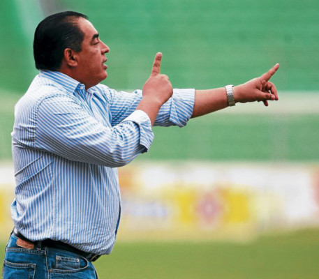 Edwin Pavón: 'No se debe pensar quien es Rambo”