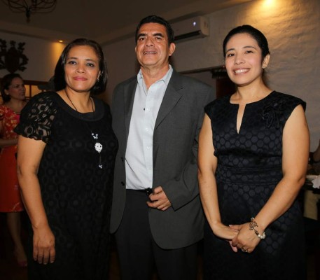 Un hasta pronto para una querida amiga