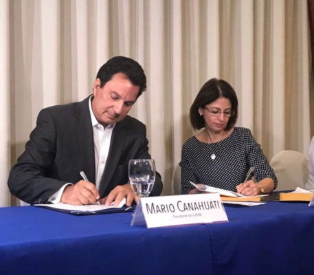 CNBS y maquiladores promoverán educación financiera