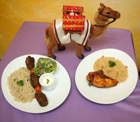 Sabores internacionales seducen la capital