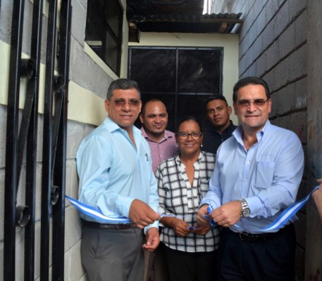 Uno y Grupo Terra remodelan el Instituto San Pablo