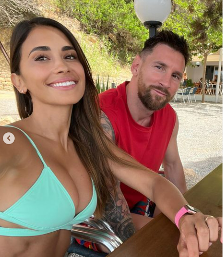 Así es el lujoso yate que rentó Messi y su familia por 73 mil dólares la semana (FOTOS)