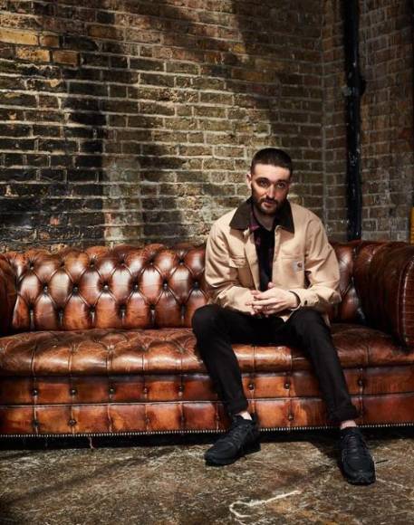 Así era Tom Parker, el músico que falleció por cáncer cerebral