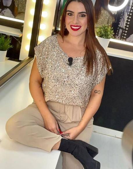 Sol Macaluso, la reportera que rompió en llanto tras la petición de su camarógrafo