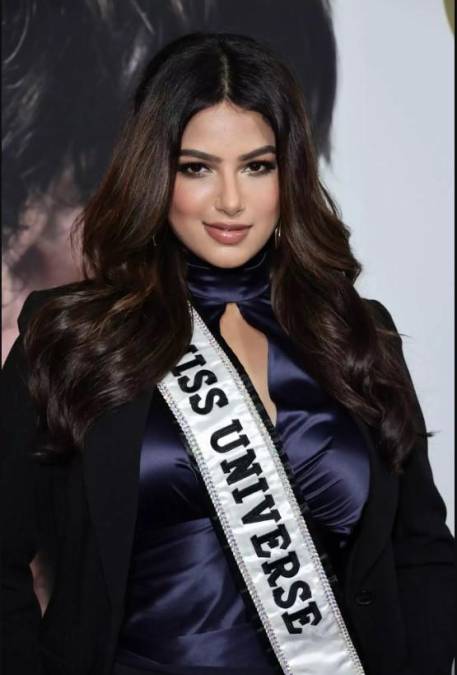 La verdad detrás del sobrepeso de Harnaaz Sandhu, Miss Universo 2021