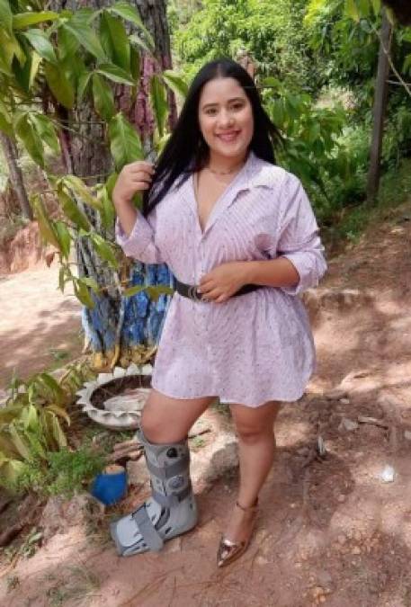 '¡Dios mío, aquí me morí!': Joselin Flores recuerda accidente con pick up