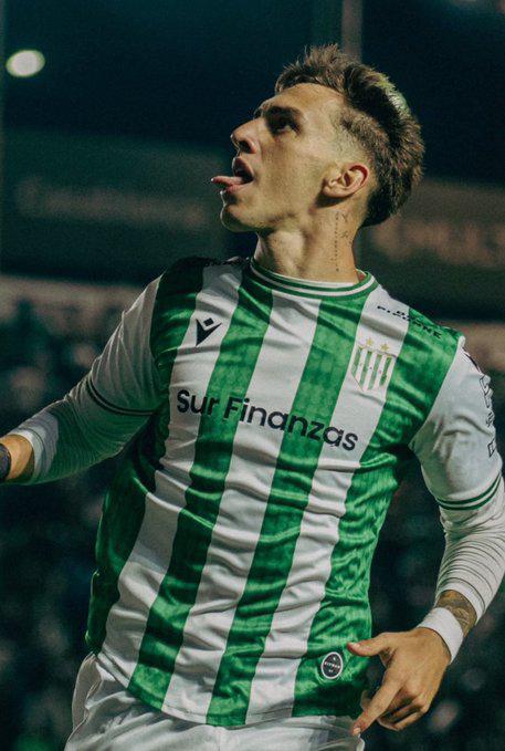 Presidente del Banfield revela cuánto pagó a Motagua por Rodrigo Auzmendi y por lo que desea venderlo