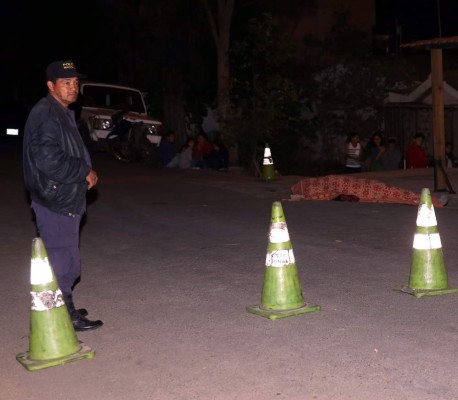 Honduras: Le quitan la vida a un joven en la Kennedy