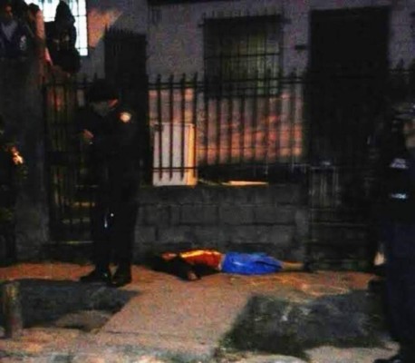 Matan a cuatro jóvenes en la Centroamérica
